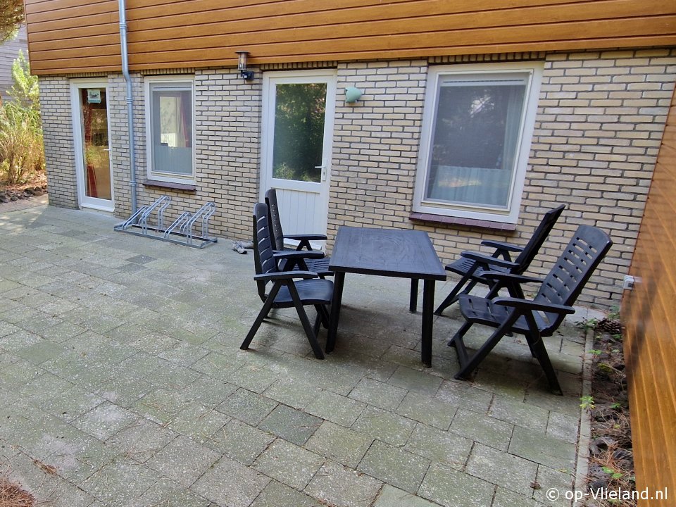 Buitenaanzicht de Eidereend Buitenaanzicht de Eidereend